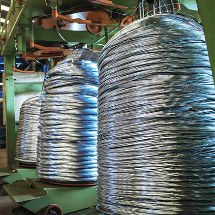 G WIRE COILS