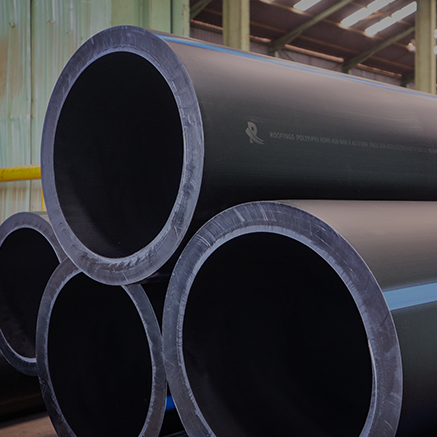 HDPE PIPES