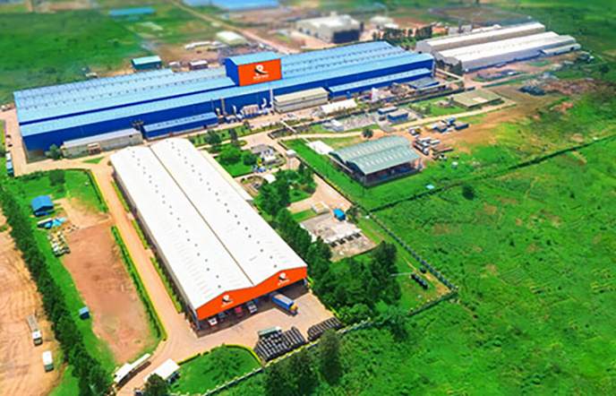 Roofings Rolling Mills