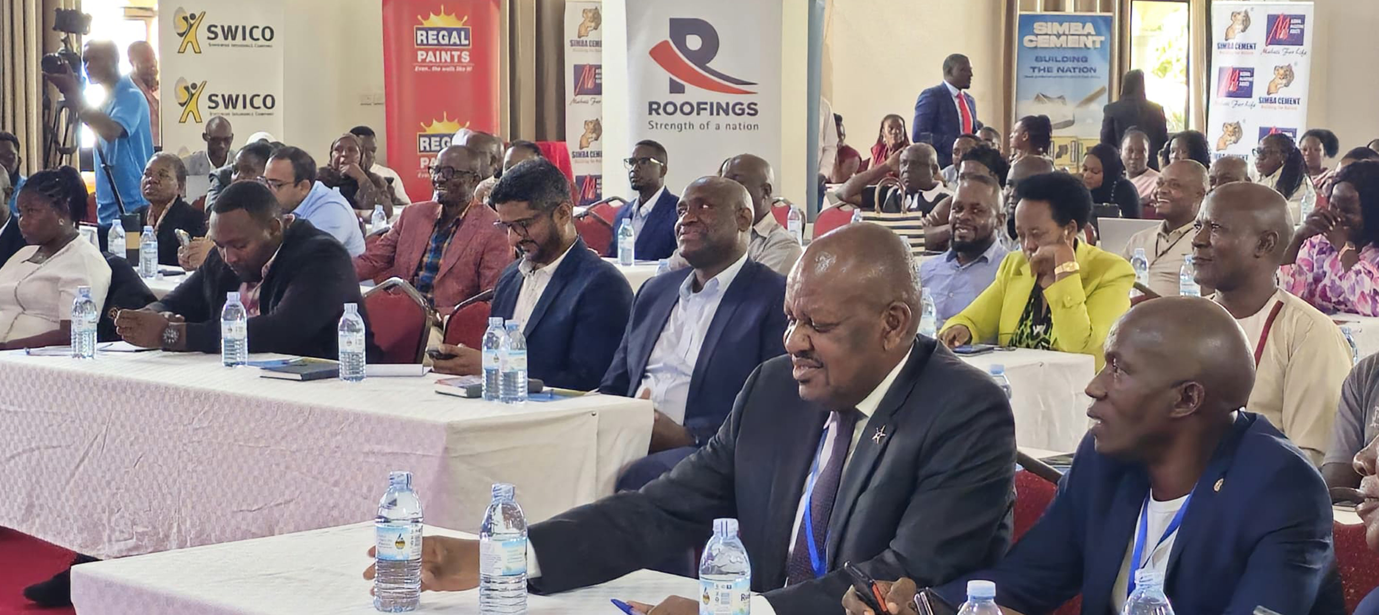 Empowering Ugandan Homes: Roofings Strengthens Dealer Network at CHADA 2025 in Fort Portal