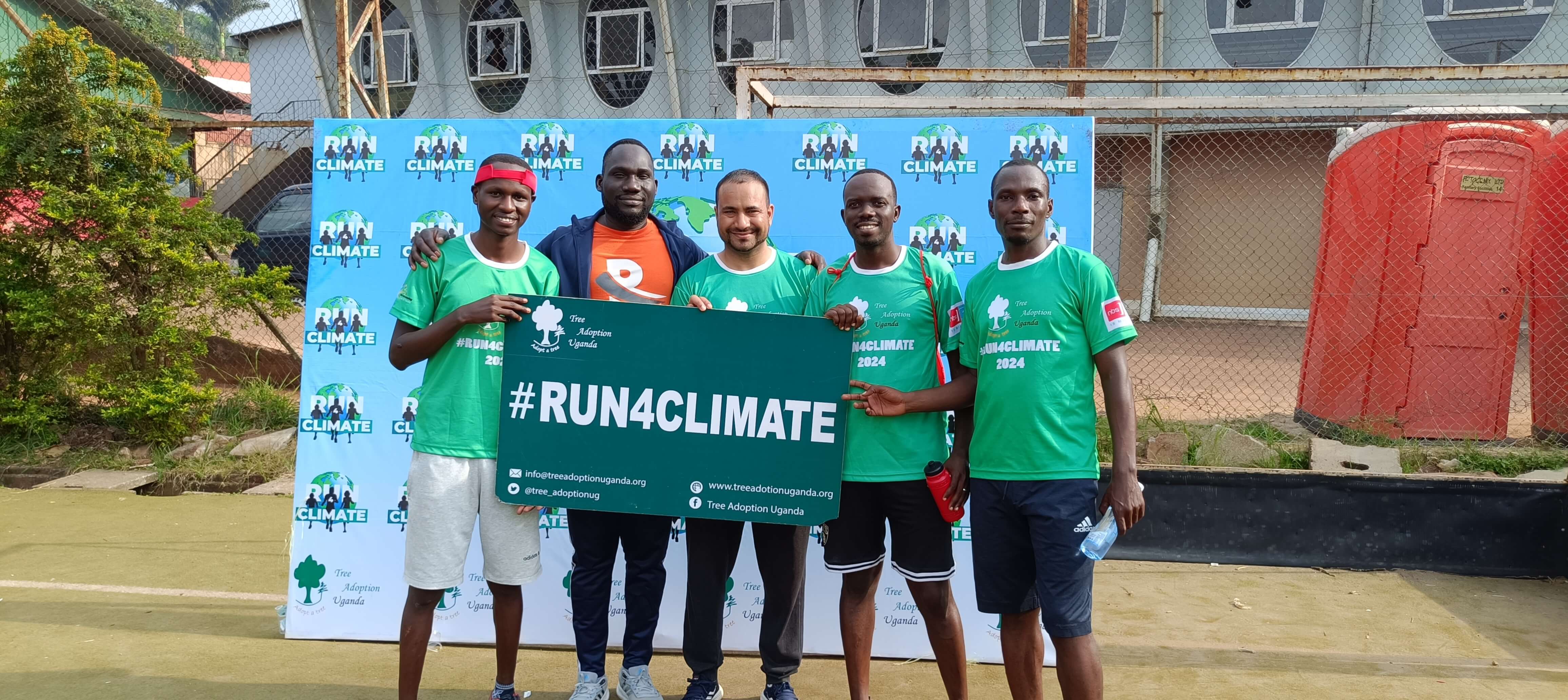 Roofings Group Joins the Run4Climate 2024