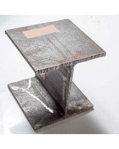 U BEAM 356X171X45KGMX6M