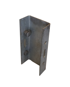 Guard Rail SPACER 150X75X5MMX330MM LONG