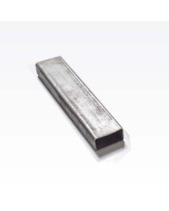 REC TUBES 40X25X3MMX6M