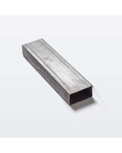 REC TUBES 60X40X2MMX6M