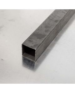 SQUARE TUBES 25X25X2MMX6M