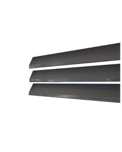 LOUVERS MS 1.22MX75MMX1.0MM