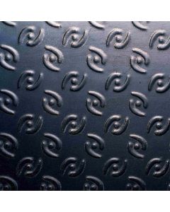 MS Plates EYE EMBOSSED 8X4X0.9MM