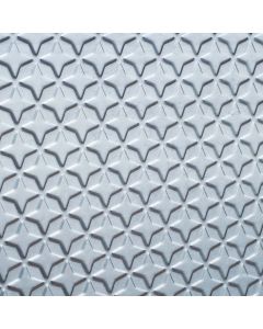 MSP STAR EMBOSSED 8X4X1.2MM