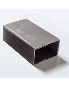 REC TUBES 150X100X6MMX6M