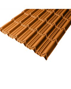 Wrinkle Super Tile PPAZ G28(0.32mm)X3M Harvest Gold