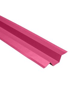 Wrinkle Valleys PPAZ  G28(0.32mm)X2.0M Tile red