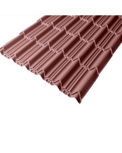 Wrinkle Supertile PLUS PPAZ G28(0.32mm)X3M Chocolate Brown