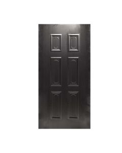 DOOR PLATE SIGMA 2X1X1MM HR