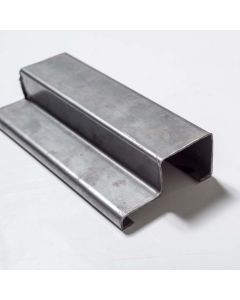 SINGLE DOOR FRAME 95X45X1MMX6M