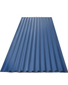 Oridnary Corrugated PPAZ G28(0.32mm)X3M Blue